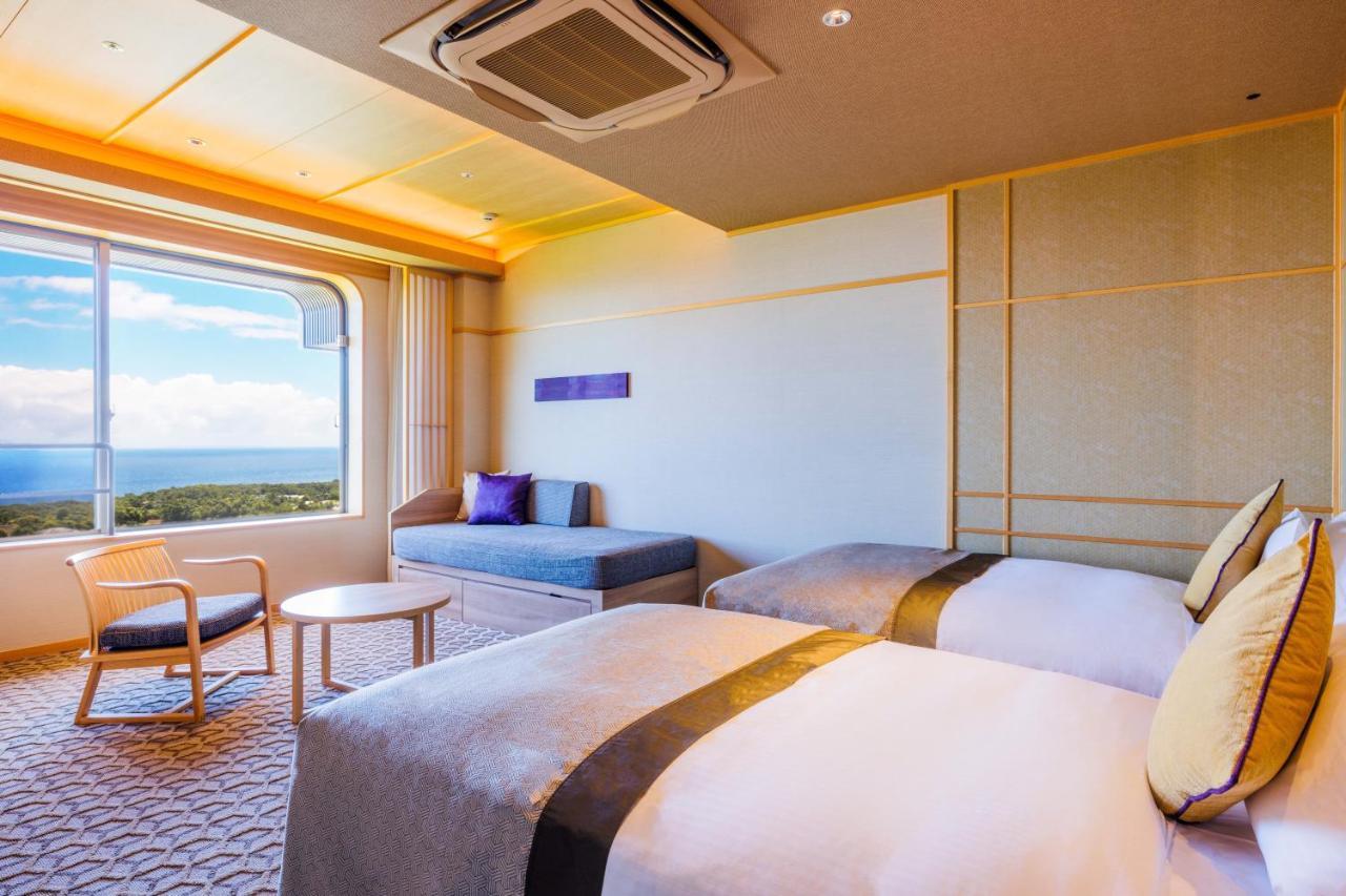 Kamenoi Hotel Izukogen Ito  Exteriér fotografie