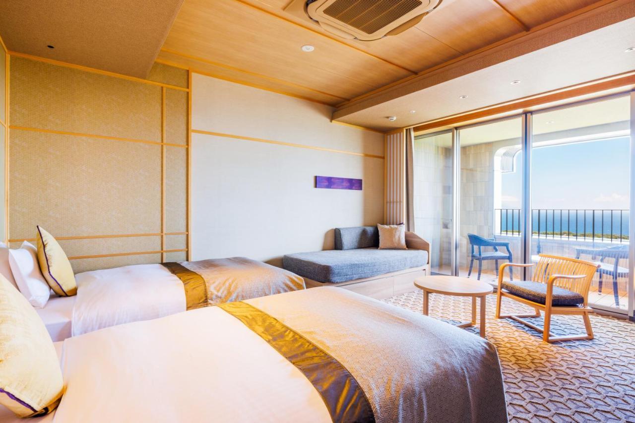Kamenoi Hotel Izukogen Ito  Exteriér fotografie