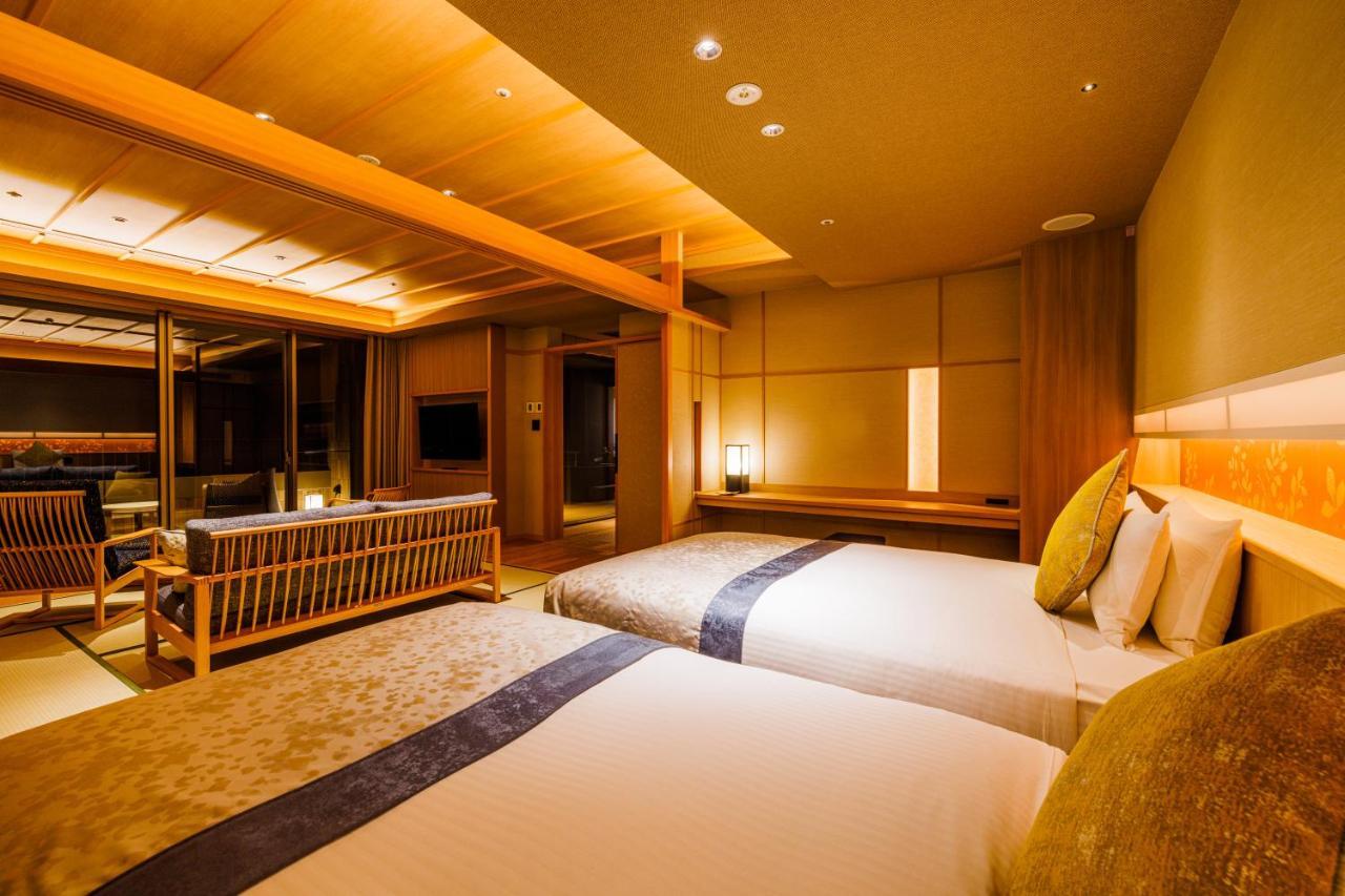 Kamenoi Hotel Izukogen Ito  Exteriér fotografie
