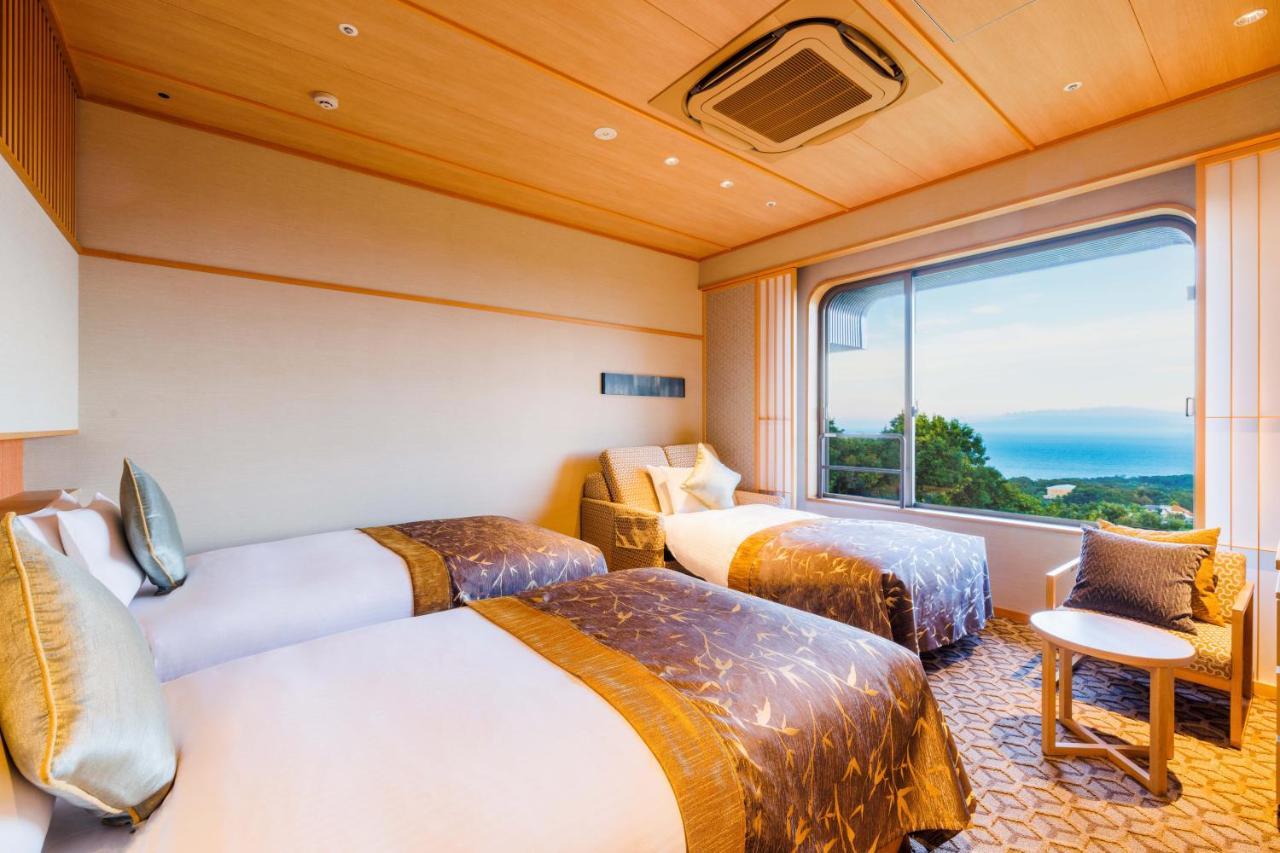 Kamenoi Hotel Izukogen Ito  Exteriér fotografie