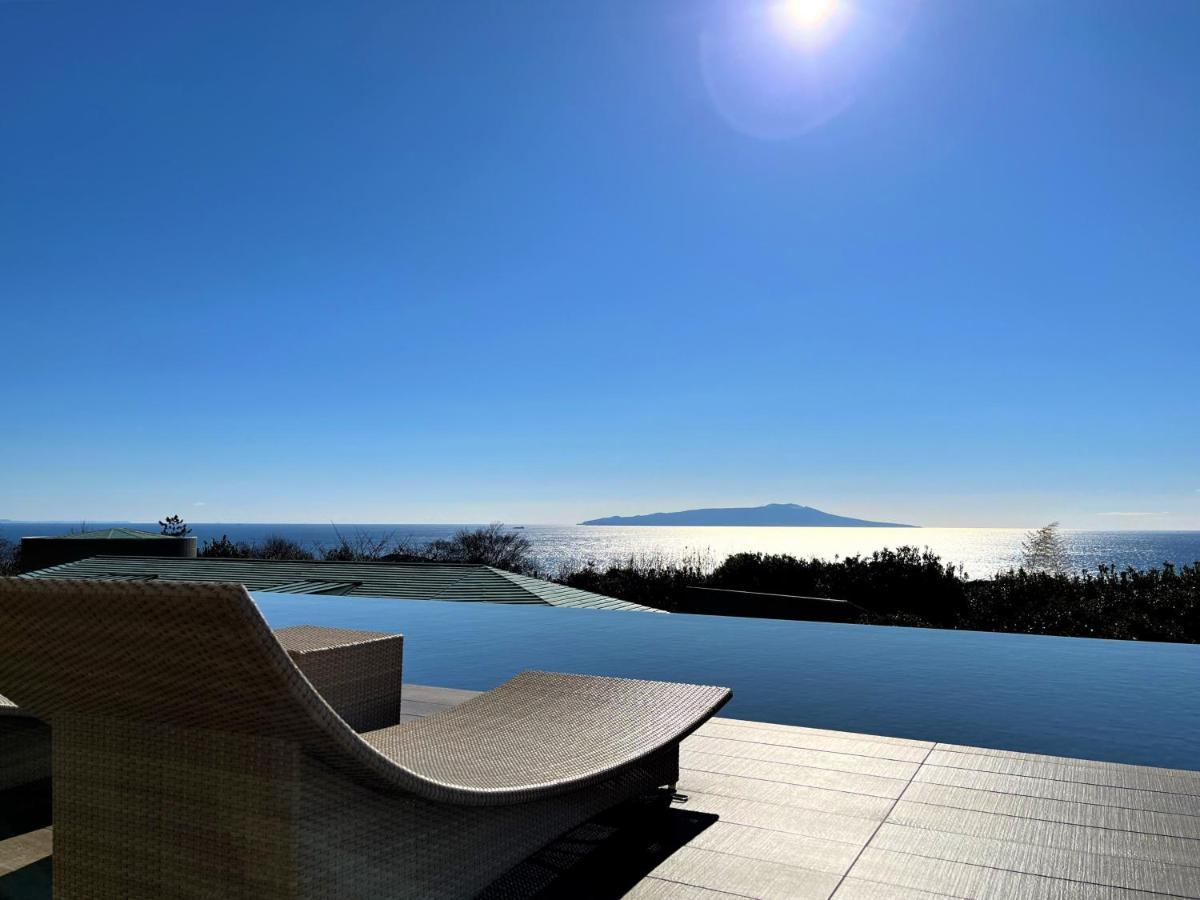 Kamenoi Hotel Izukogen Ito  Exteriér fotografie