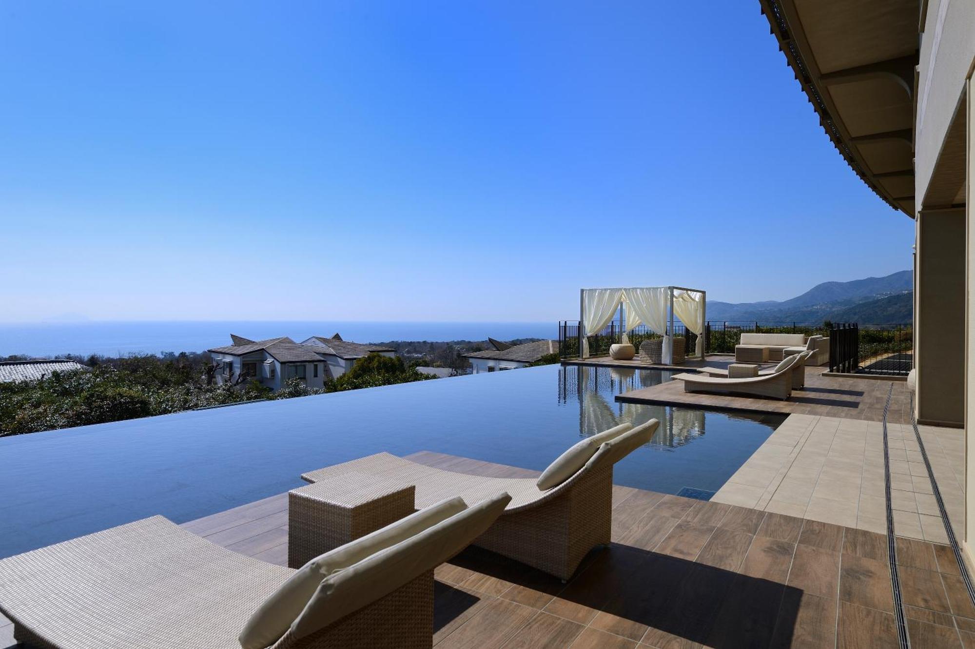Kamenoi Hotel Izukogen Ito  Exteriér fotografie